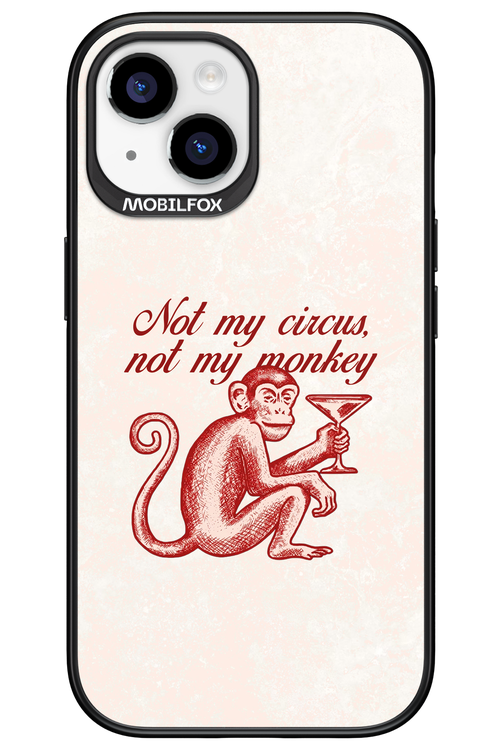 Monkey 2.0 - Apple iPhone 15