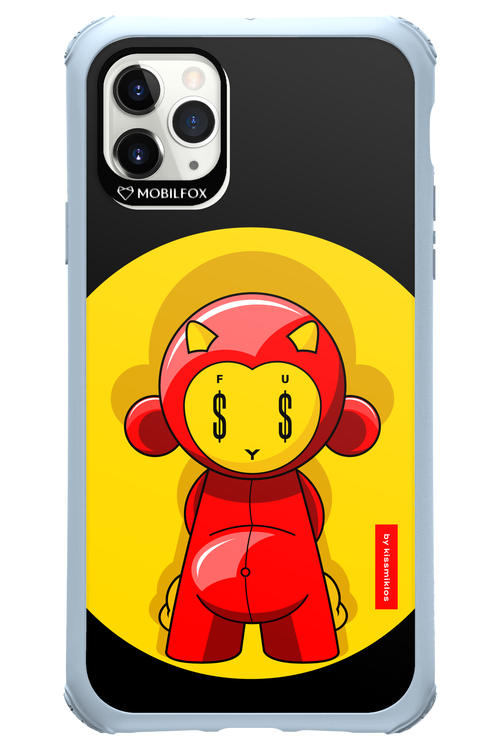 Fussy 2.0 - Apple iPhone 11 Pro Max