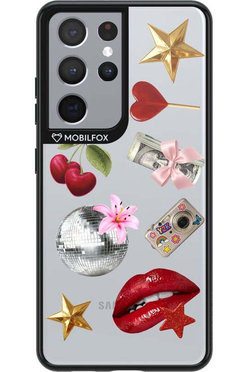 GIRL ERA 2.0 - Samsung Galaxy S21 Ultra
