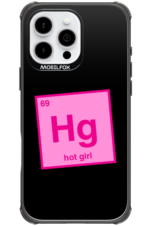HG 2.0 - Apple iPhone 16 Pro Max