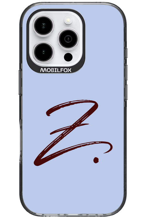 (Jellyfish Presso) Z 2.0 - Apple iPhone 16 Pro