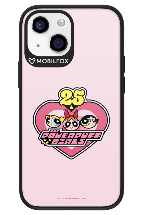 The Powerpuff Girls 25 - Apple iPhone 13 Mini