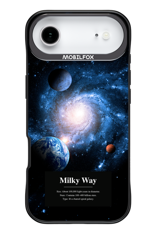 Milky Way - Apple iPhone 17 Air
