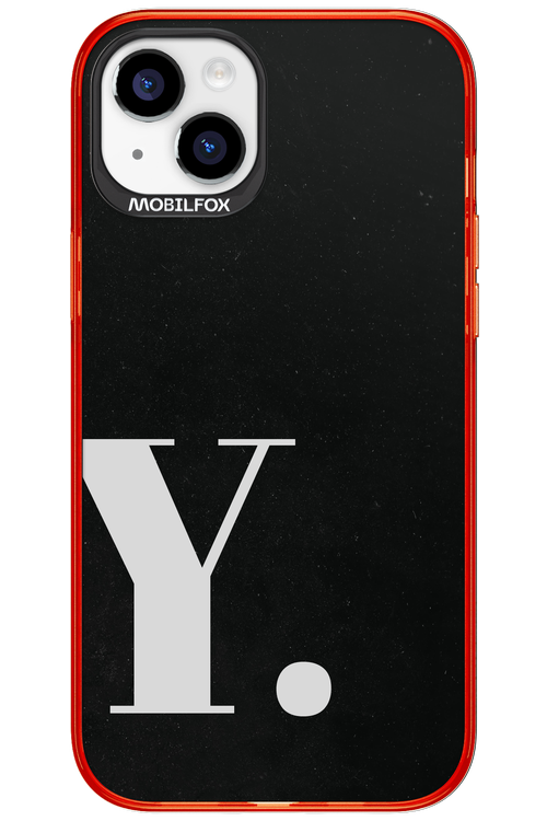 Y (Off Space) 2.0 - Apple iPhone 15 Plus