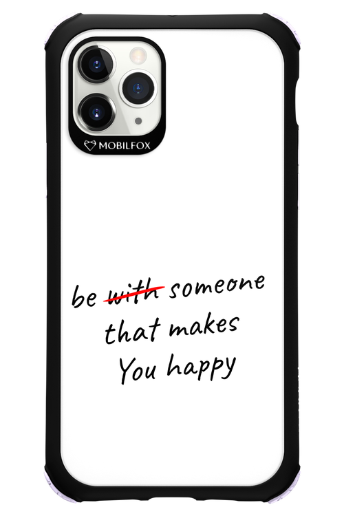 Choose Happiness - Apple iPhone 11 Pro