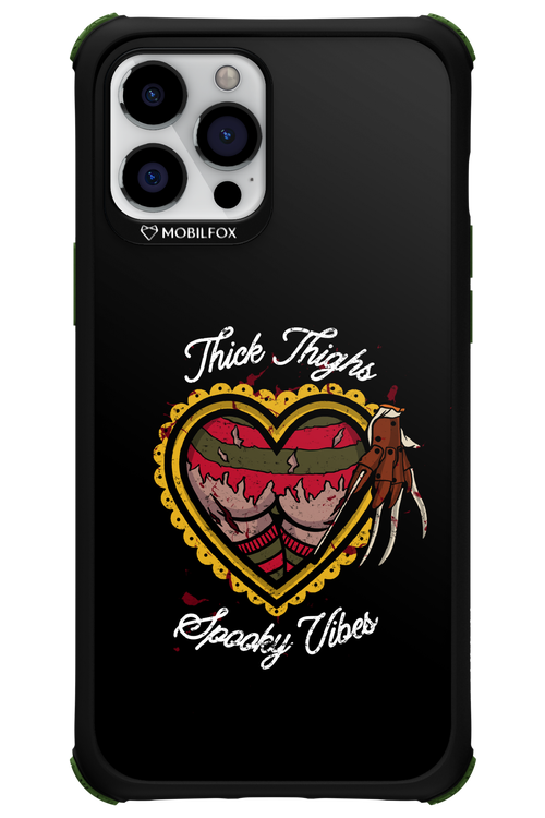 Hot Nightmare - Apple iPhone 12 Pro Max