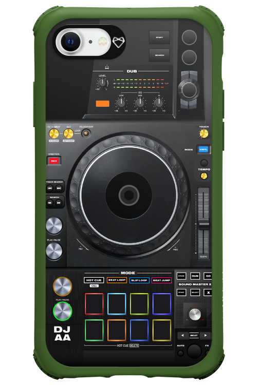 I need a DJ - Apple iPhone SE 2022
