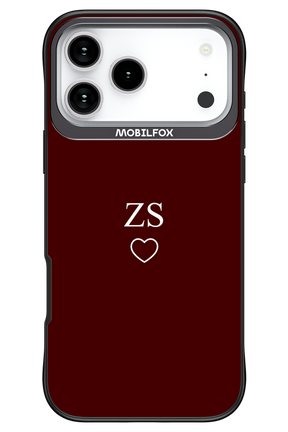 ZS Burgundia 2.0 - Apple iPhone 17 Pro Max