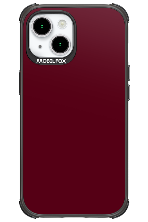 Burgundy - Apple iPhone 15