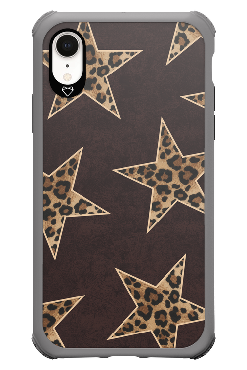 Wild Stars Brown 2.0 - Apple iPhone XR
