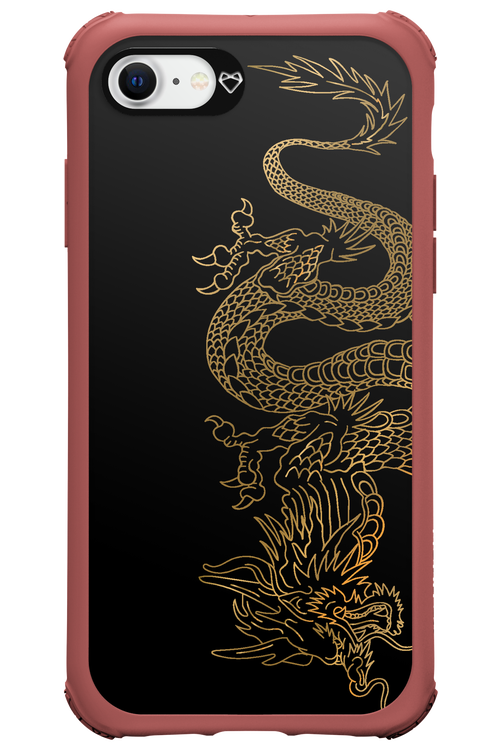 Gold Age 2.0 - Apple iPhone SE 2020