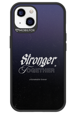 Stronger Together - Apple iPhone 13
