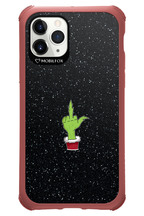 My Middle Finger - Apple iPhone 11 Pro