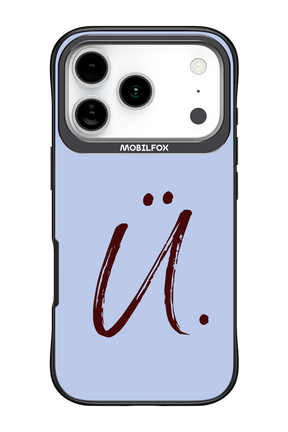 (Jellyfish Presso) U II 2.0 - Apple iPhone 17 Pro