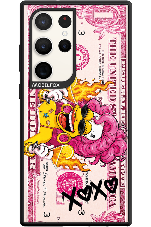 Cocktail Clown 2.0 - Samsung Galaxy S23 Ultra