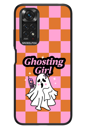 Ghosting Girl - Xiaomi Redmi Note 11/11S 4G