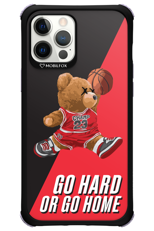 Go hard, or go home 2.0 - Apple iPhone 12 Pro Max