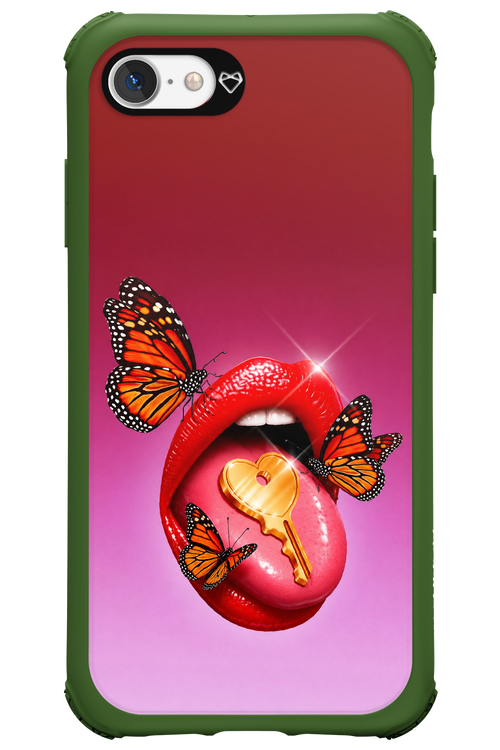 Heartkey 2.0 - Apple iPhone 7