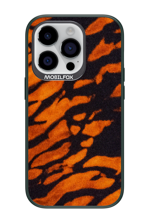 Wild Tiger - Apple iPhone 14 Pro