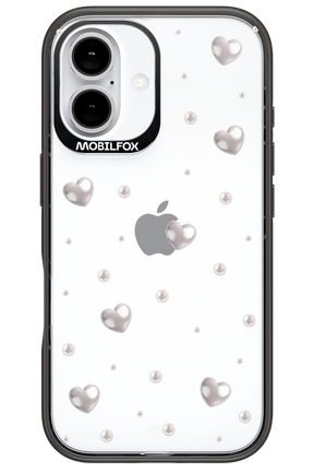 Pearl Tears - Apple iPhone 16