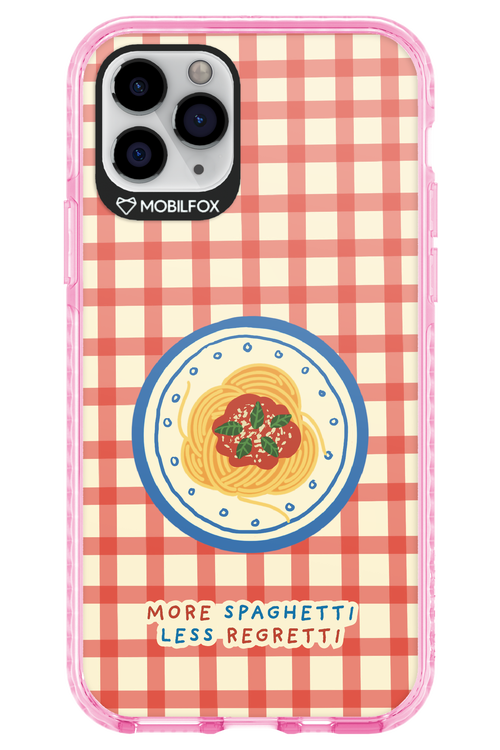P asta la Vista - Apple iPhone 11 Pro