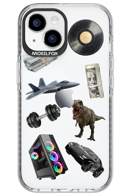 BOY ERA 2.0 - Apple iPhone 15
