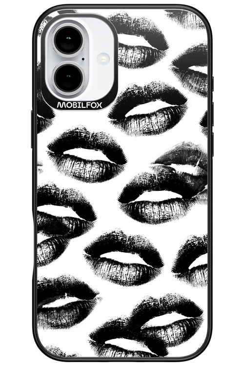Ghost Kiss 2.0 - Apple iPhone 16 Plus