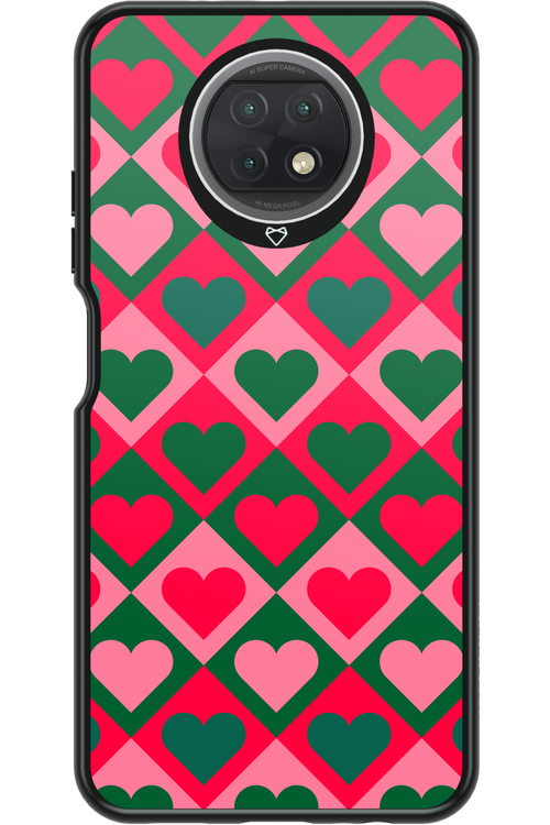 Love of Christmas - Xiaomi Redmi Note 9T 5G