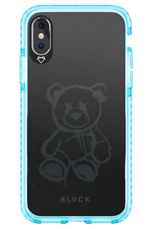 BLVCK BEAR 2.0 - Apple iPhone X