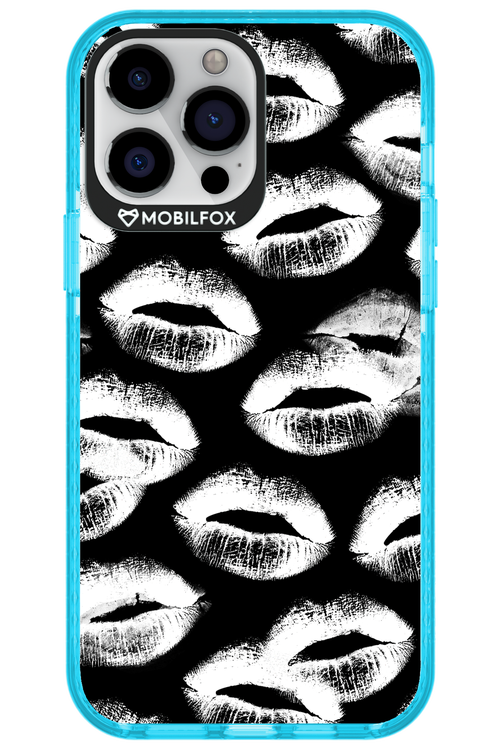 Ghost Kiss Black - Apple iPhone 13 Pro Max