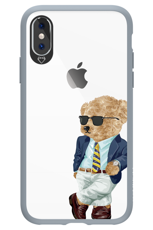 Boss 2.0 - Apple iPhone XS