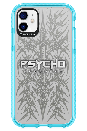 Cybersigilism (Grey) - Apple iPhone 11