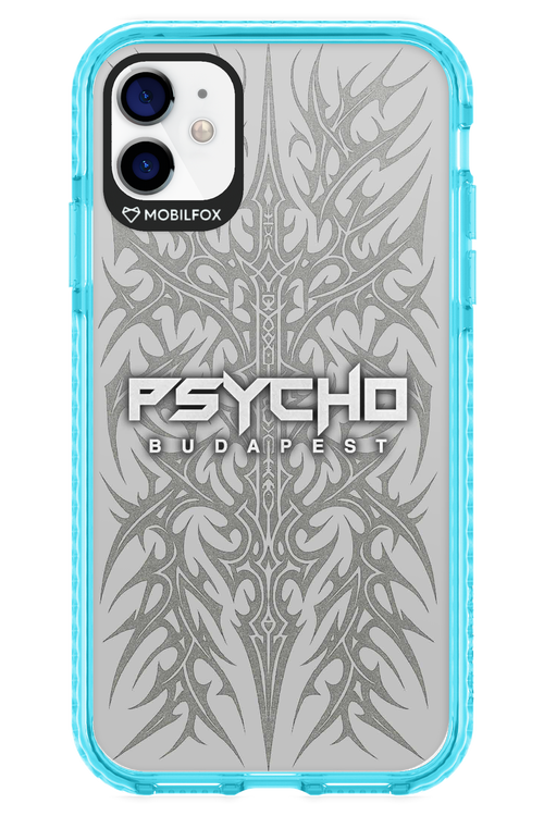Cybersigilism (Grey) - Apple iPhone 11