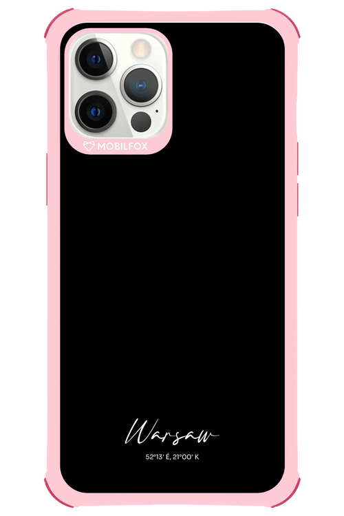 Midnight Signature - Apple iPhone 12 Pro Max