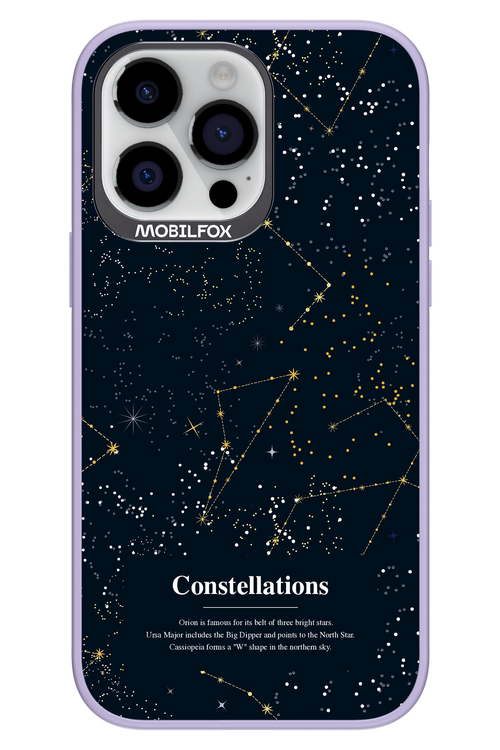 Constellations 2.0 - Apple iPhone 14 Pro Max