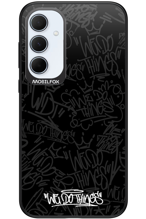 We Do Things - Samsung Galaxy A35