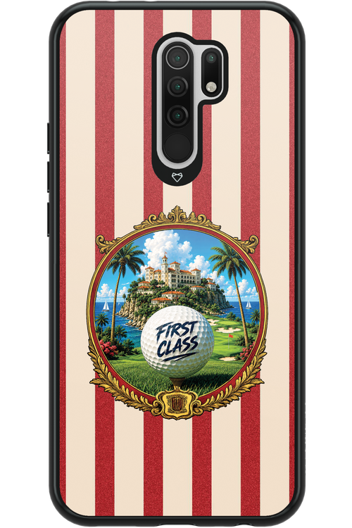First Class 2.0 - Xiaomi Redmi 9