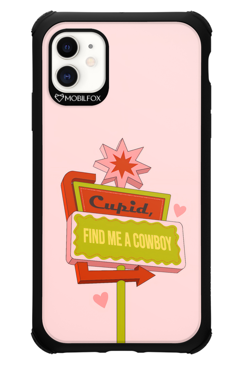 Cupid sign 2.0 - Apple iPhone 11