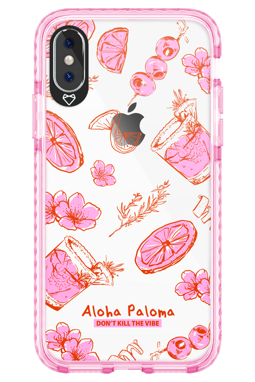 Aloha Paloma - Apple iPhone XS