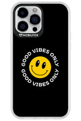 Good Vibes Only - Apple iPhone 13 Pro Max