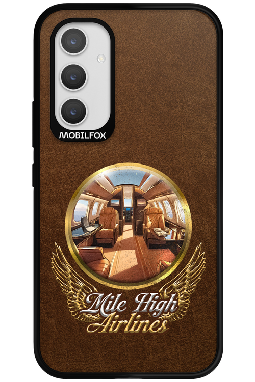 Mile High Airlines - Samsung Galaxy A54