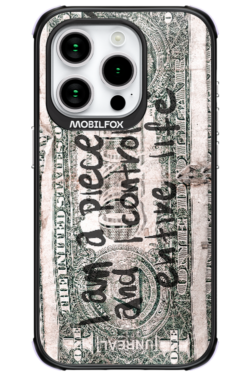 Dollars - Apple iPhone 15 Pro