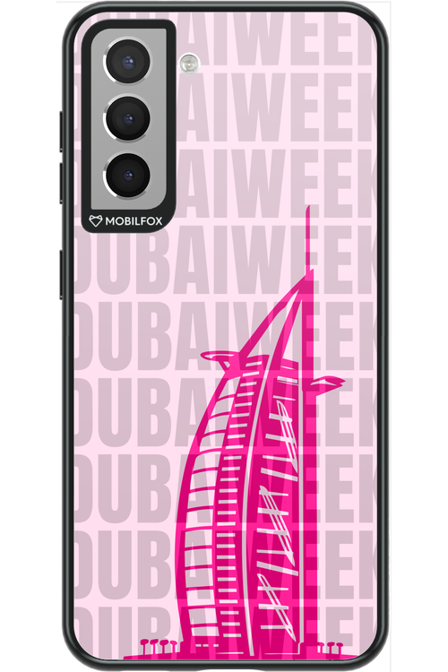Dubaiweek Burj Al Arab Deluxe 2.0 - Samsung Galaxy S21