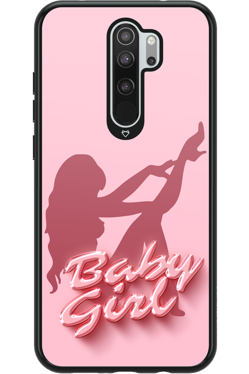 Pink Trouble 2.0 - Xiaomi Redmi Note 8 Pro