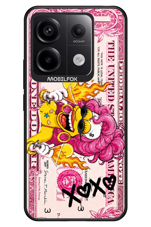 Cocktail Clown 2.0 - Xiaomi Redmi Note 13 Pro 5G
