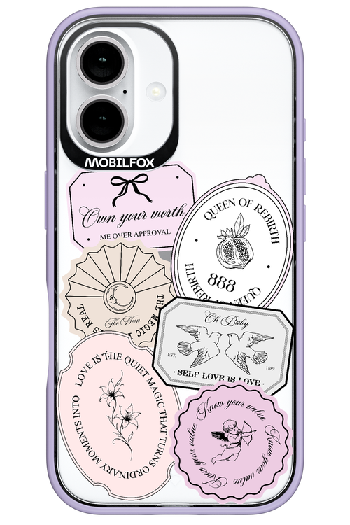 Worthy Girl 2.0 - Apple iPhone 16