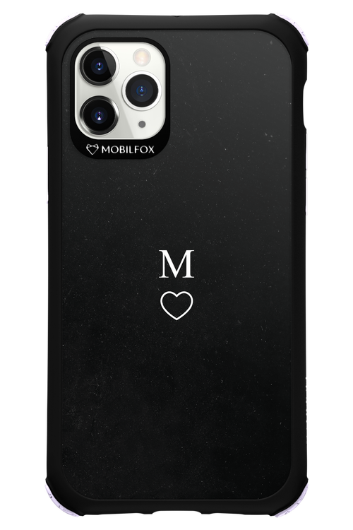 M Black - Apple iPhone 11 Pro