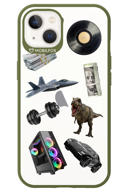 BOY ERA 2.0 - Apple iPhone 13