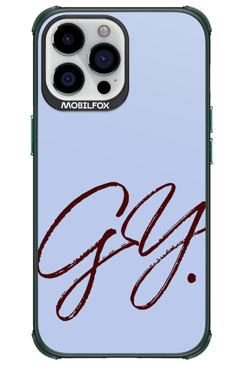 (Jellyfish Presso) GY 2.0 - Apple iPhone 13 Pro Max