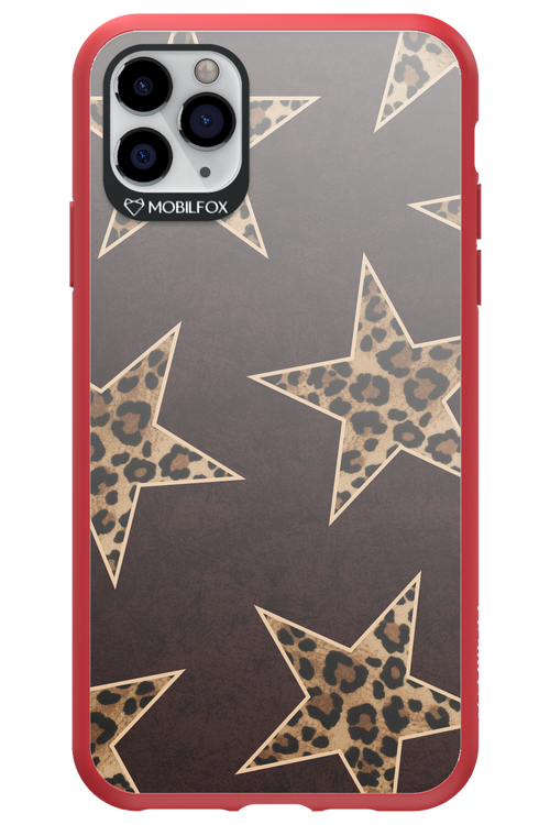 Wild Stars Brown 2.0 - Apple iPhone 11 Pro Max